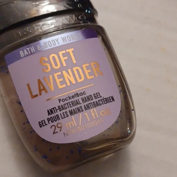 4/$40 New Anti-Bacterial Hand Gel Duo - 2 Mini Sealed - Picture 4 of 5